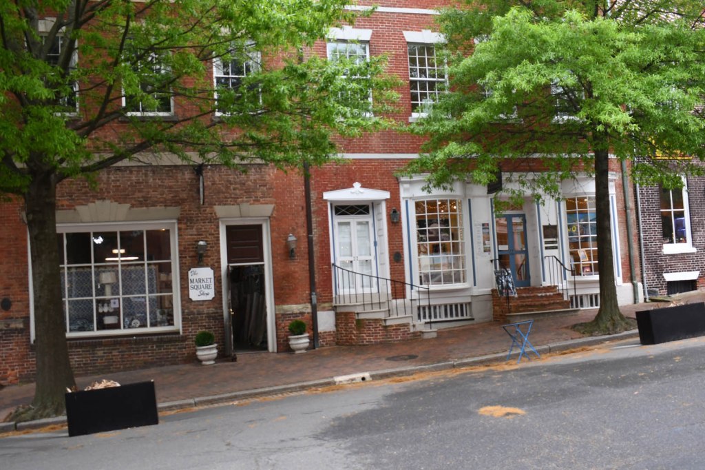 Alexandria, Virginia - old town