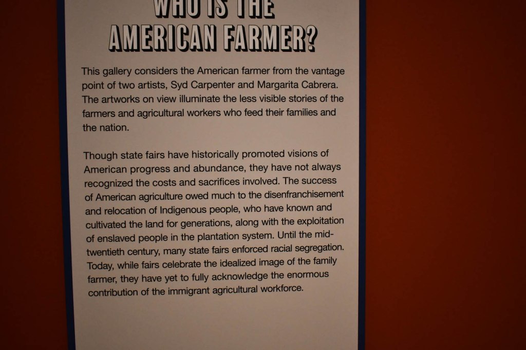 Smithsonian American Art Museum’s Renwick Gallery - State Fairs: Growing American Craft