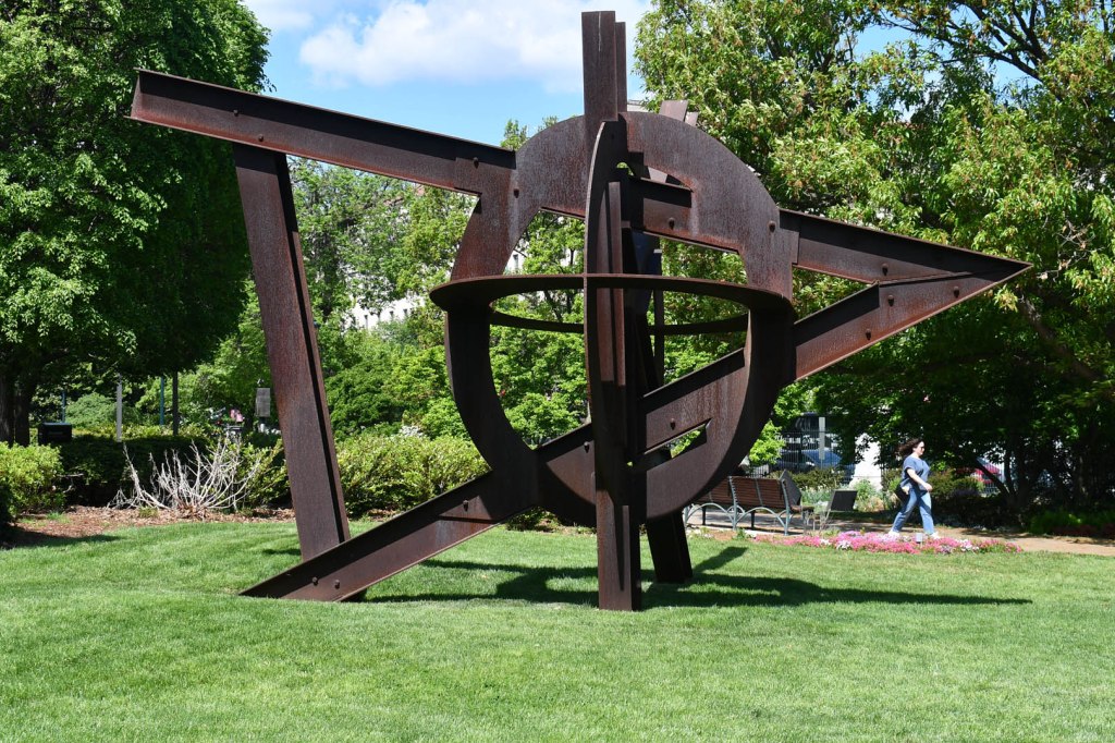 National Gallery of Art Sculpture Garden