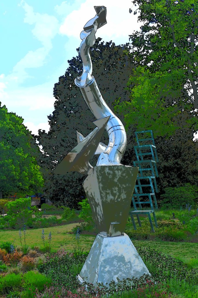 National Gallery of Art Sculpture Garden