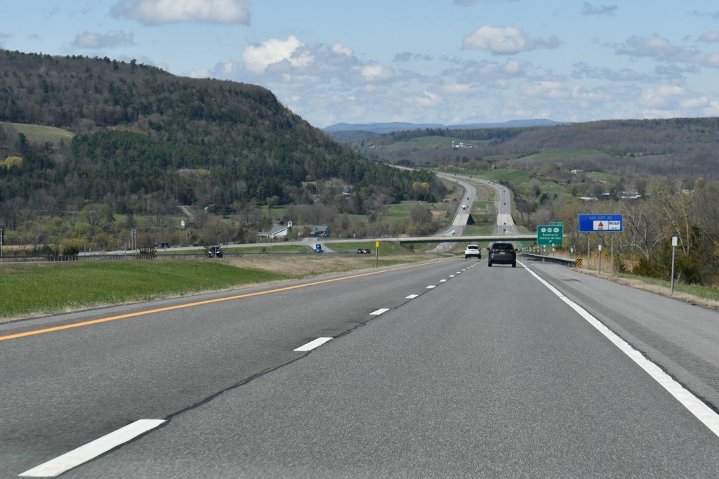 to Gilbertsville