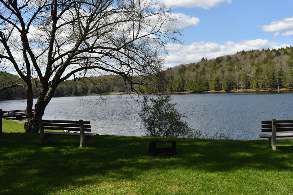 Gilbert Lake State Park