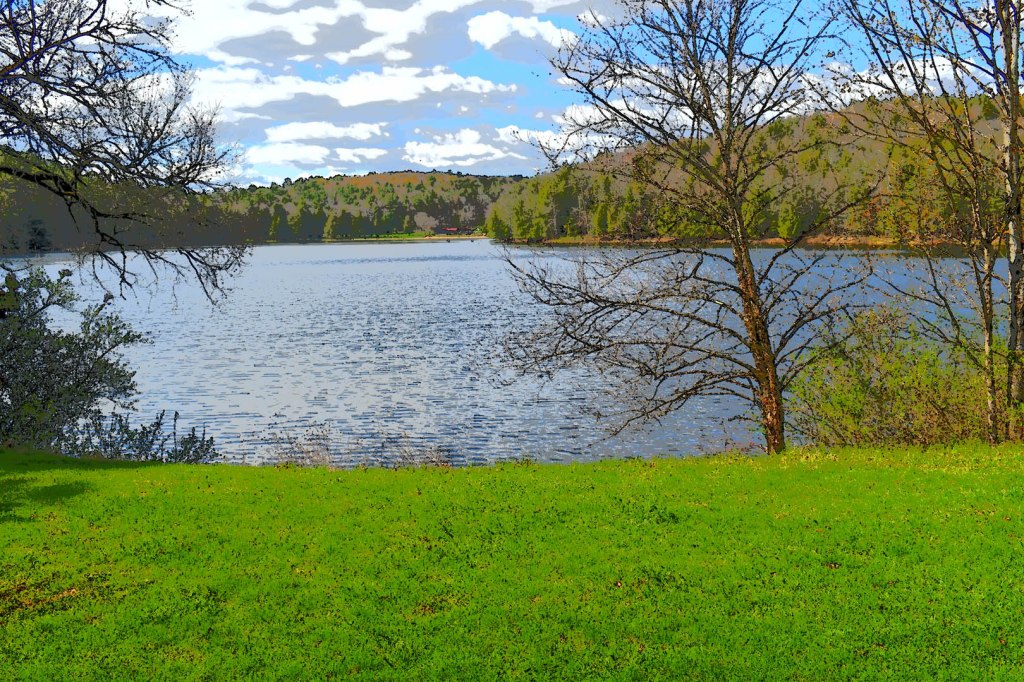Gilbert Lake State Park