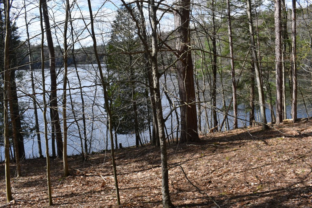 Gilbert Lake State Park