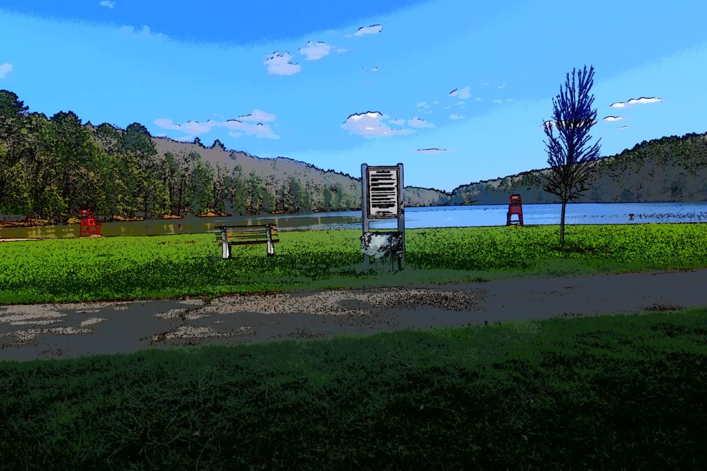 Gilbert Lake State Park