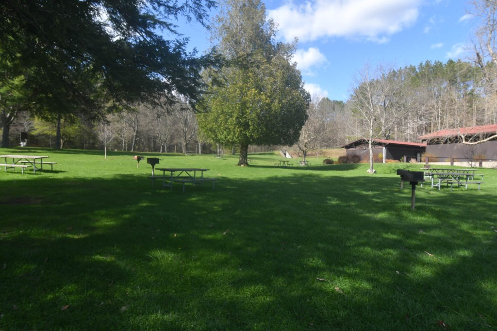 Gilbert Lake State Park