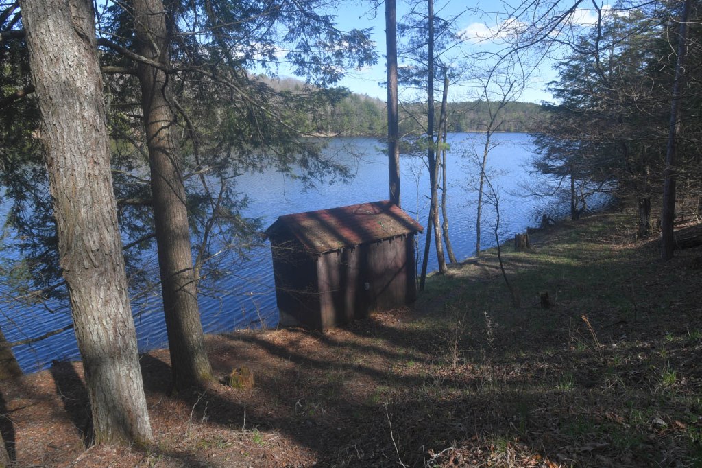 Gilbert Lake State Park