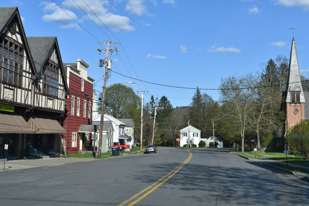 Gilbertsville 
