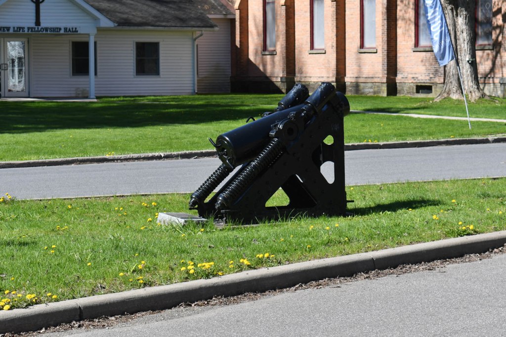Gilbertsville 