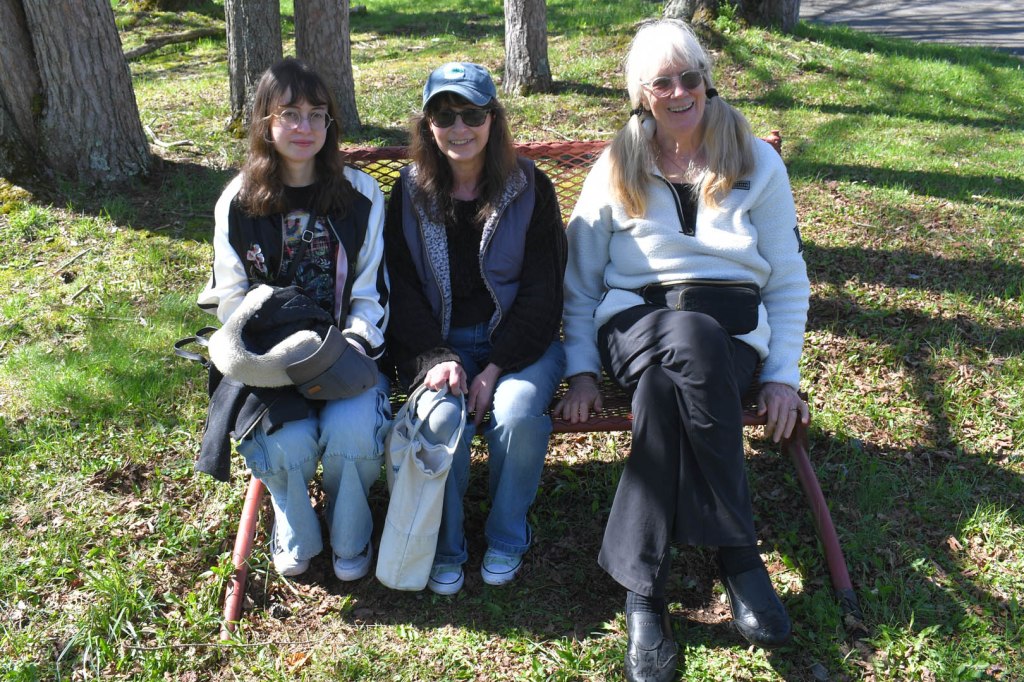 Sister Susan & Nikki
