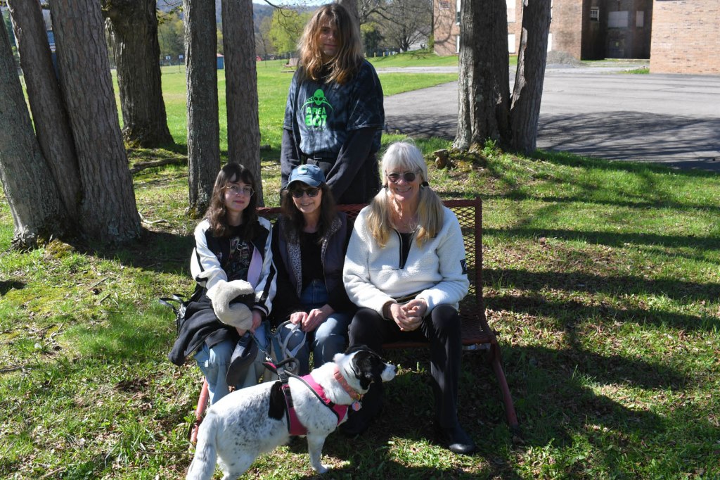 Sister Susan & Nikki & Lucas
