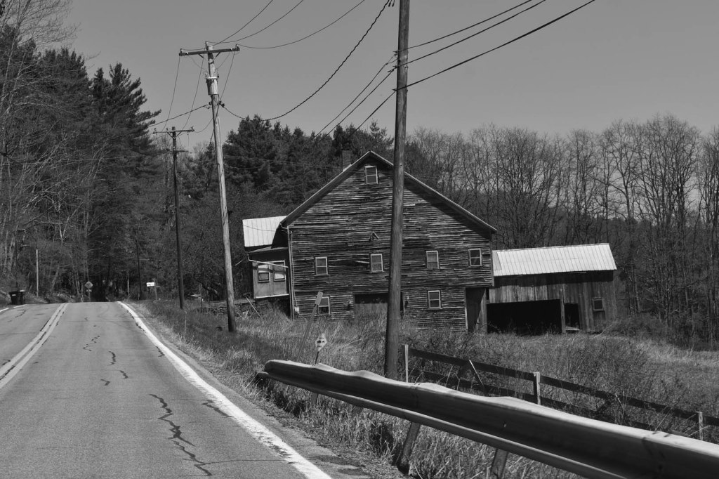 to Gilbertsville