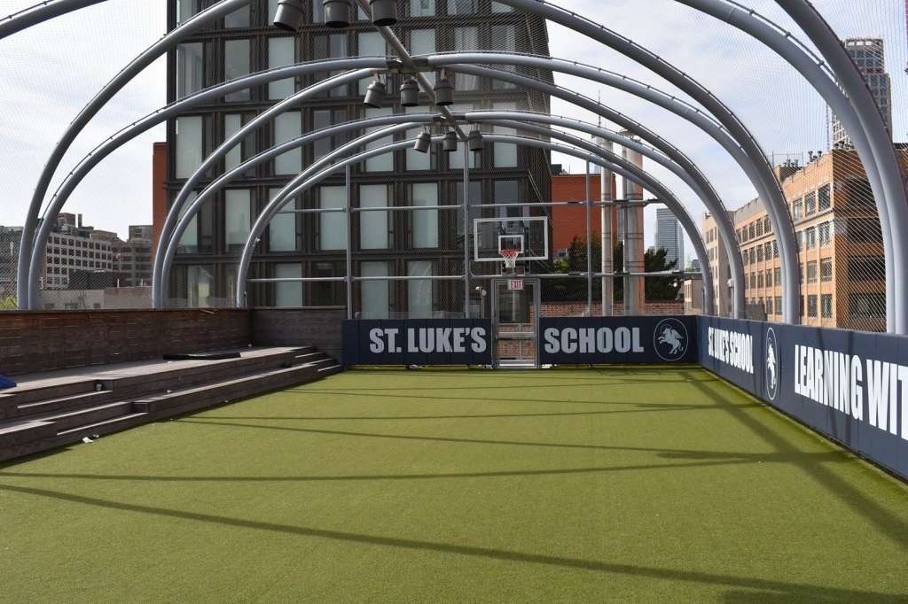 St. Luke's School 