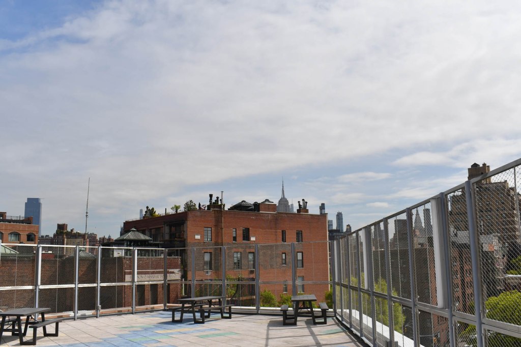 St. Luke's School 