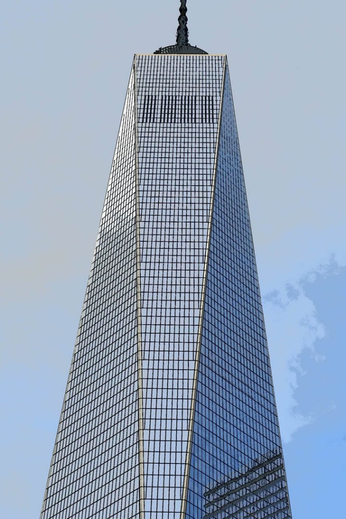 The World Trade Center 