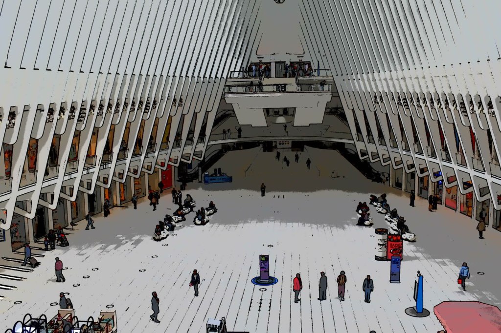 The World Trade Center 