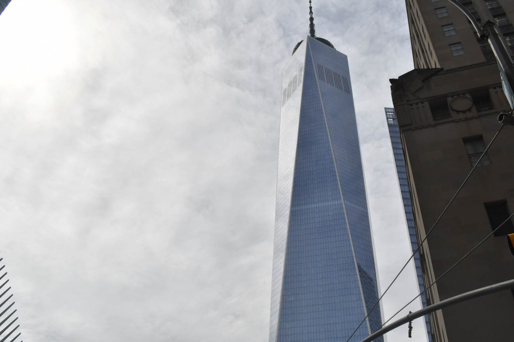 The World Trade Center 