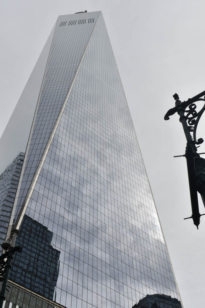 The World Trade Center 