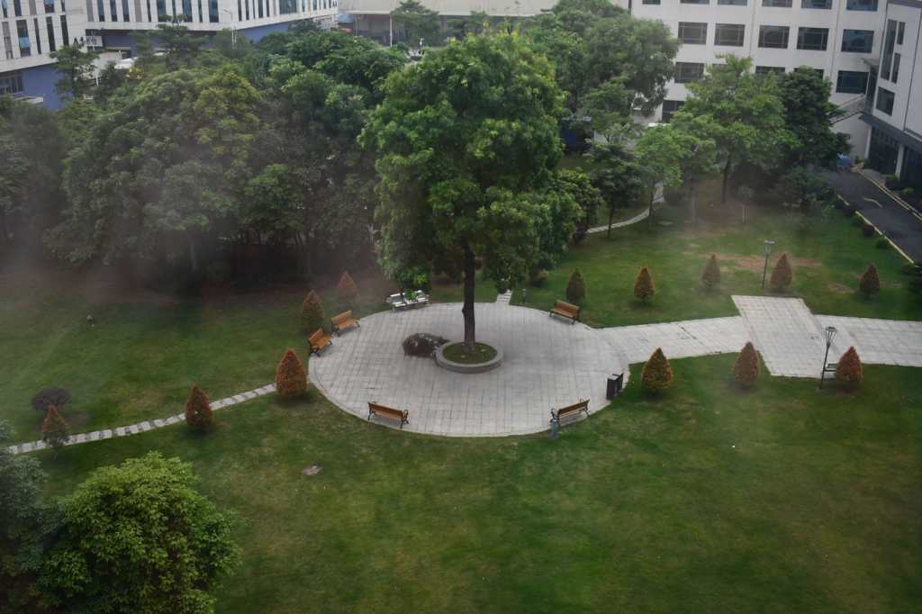 China Southern Pearl Hotel Guangzhou