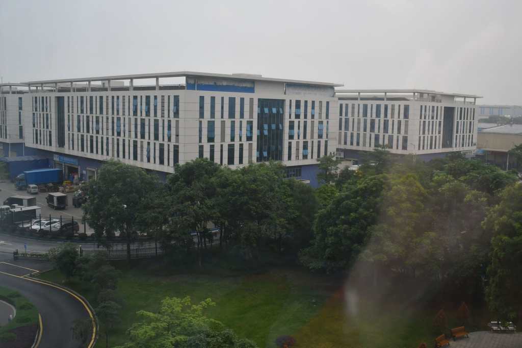 China Southern Pearl Hotel Guangzhou
