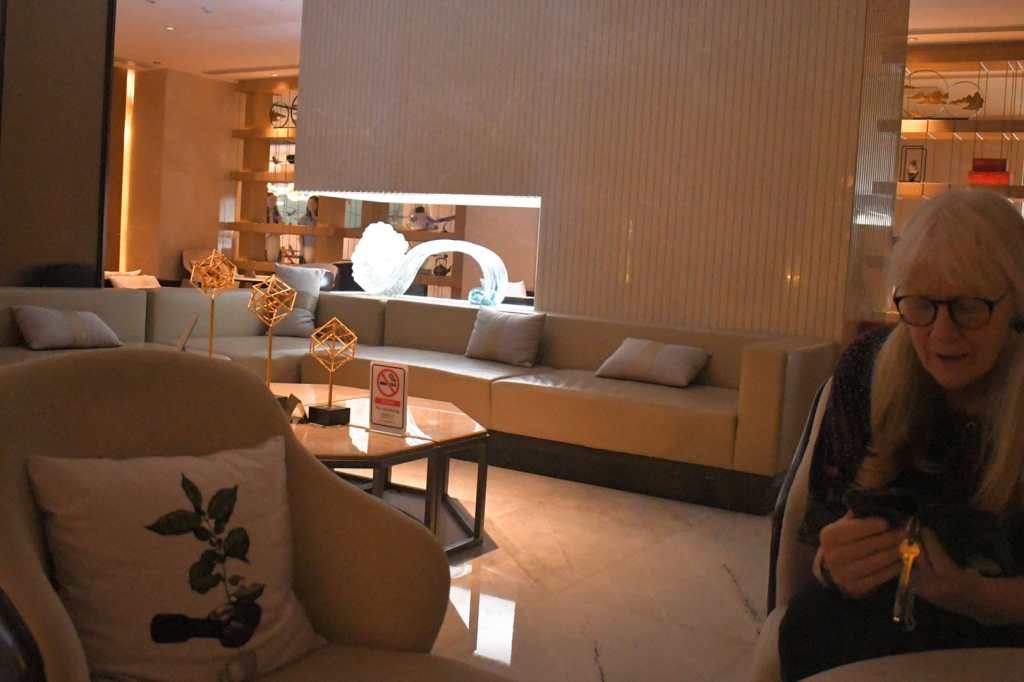 China Southern Pearl Hotel Guangzhou