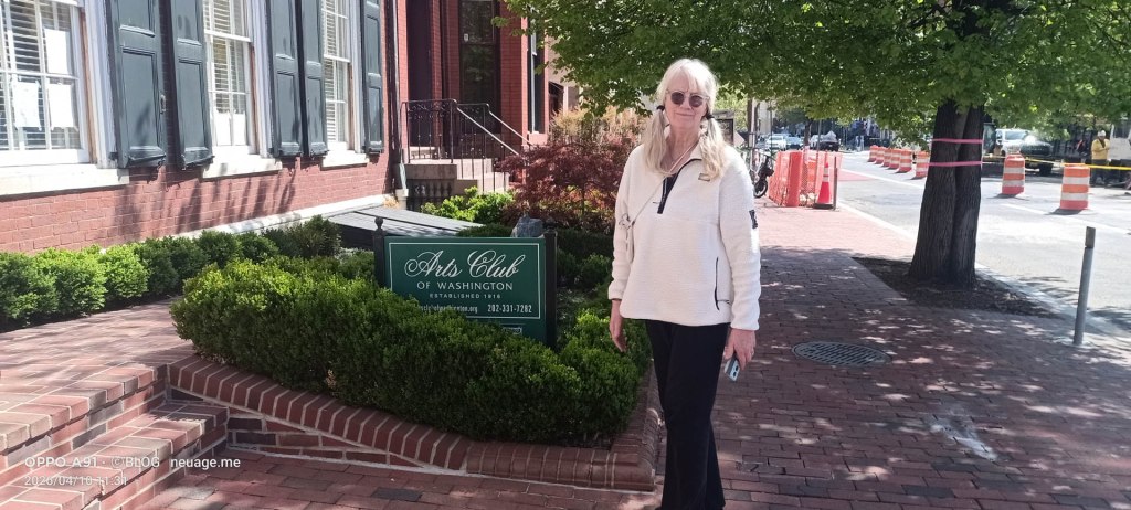Arts Club of Washington