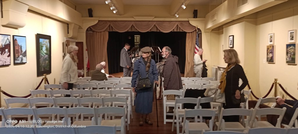 Arts Club of Washington