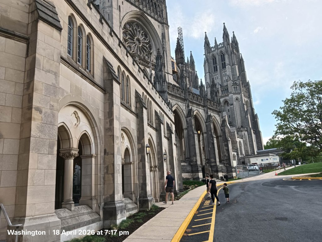 The Cathedral Church of Saint Peter and Saint Paul