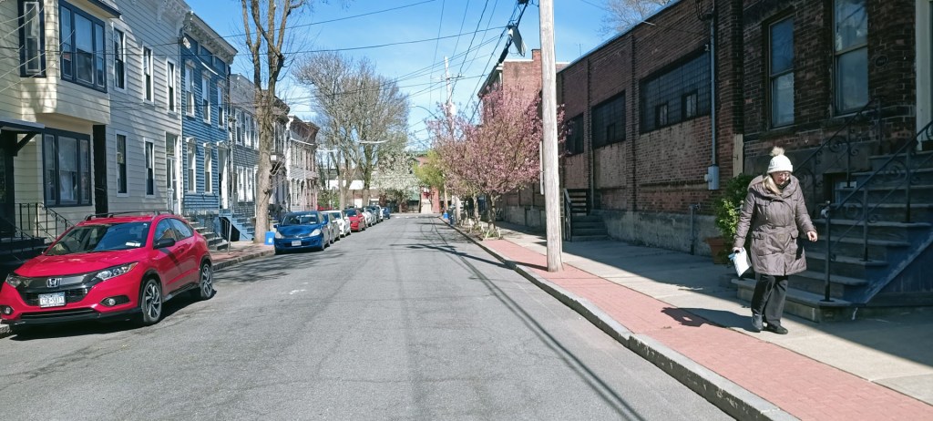 our street