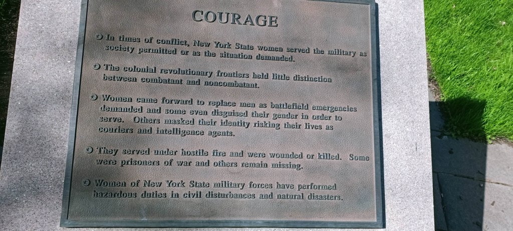 courage