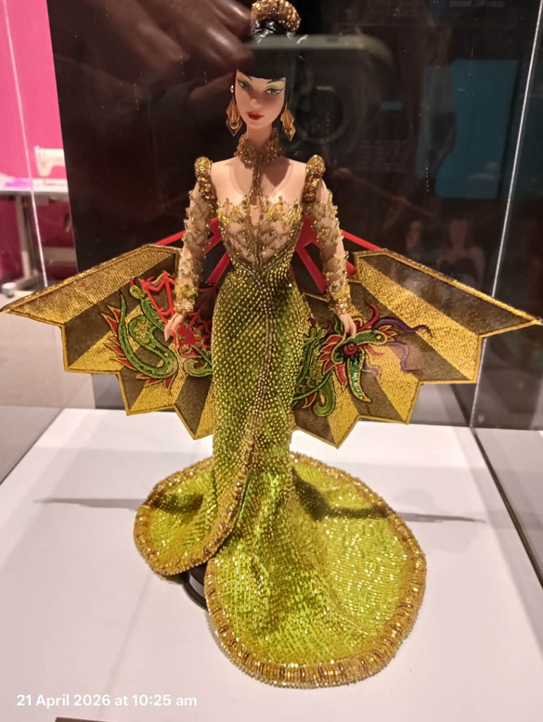 Barbie: A Cultural Icon Exhibition