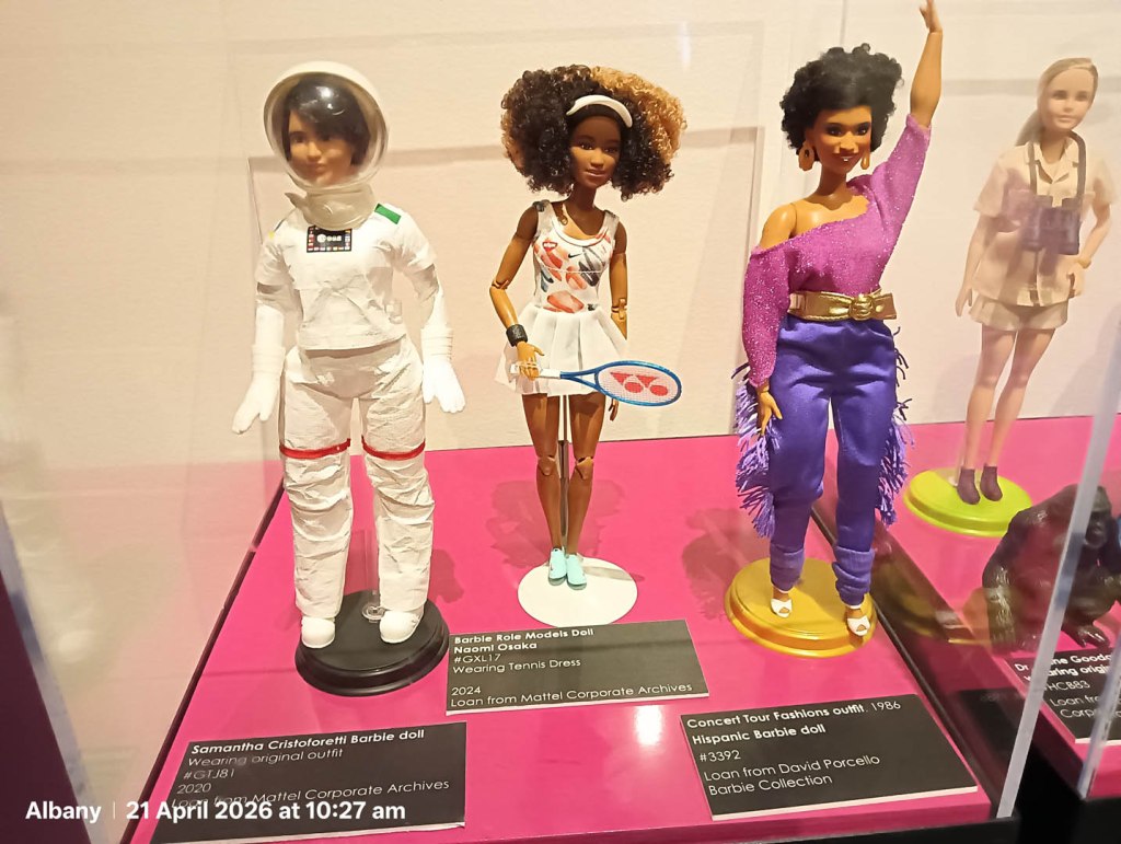Barbie: A Cultural Icon Exhibition