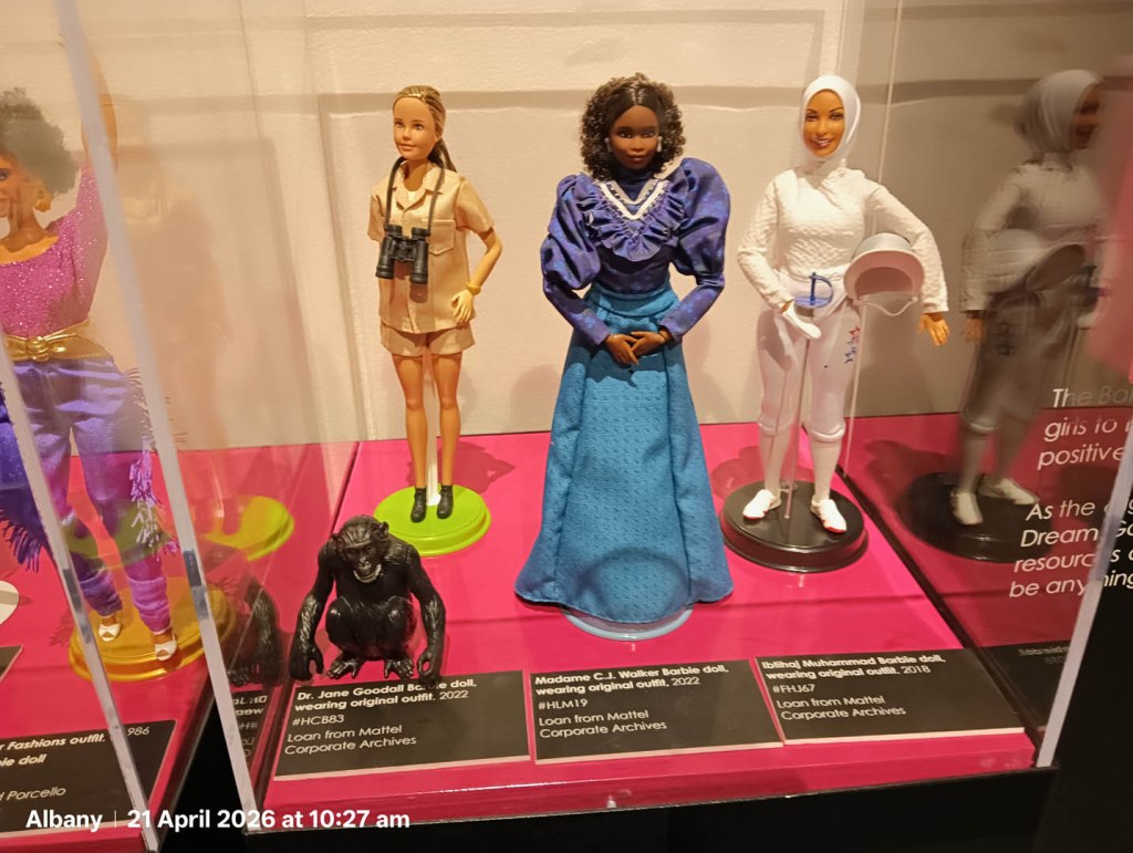 Barbie: A Cultural Icon Exhibition