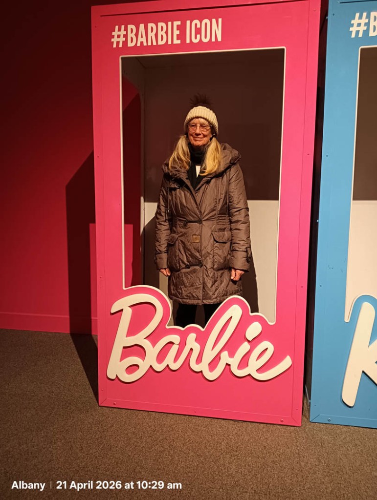 Narda & Barbie: A Cultural Icon Exhibition
