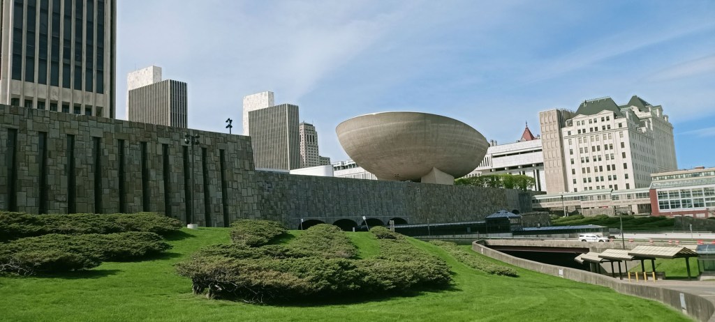Empire Plaza