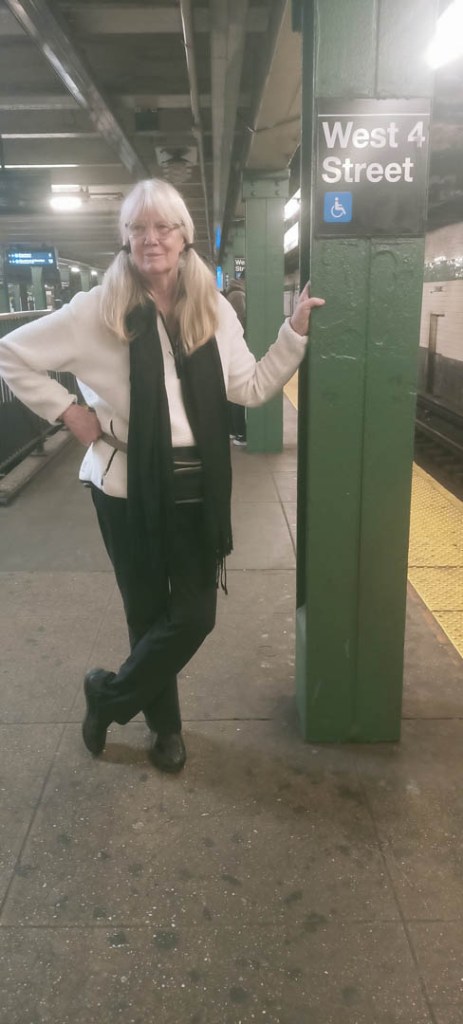 Christopher Street station