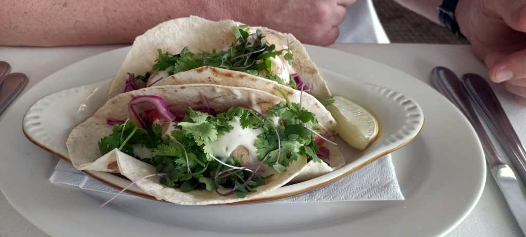 fish taco
