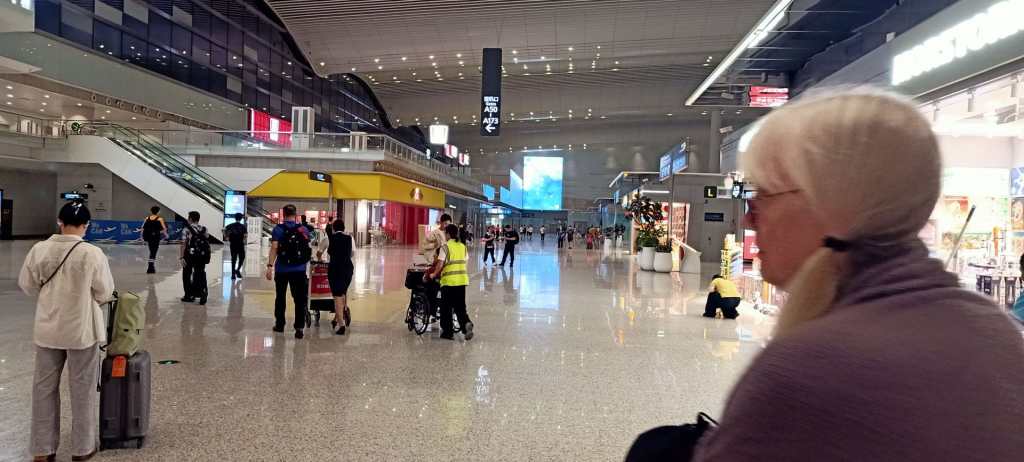 Guangzhou Airport