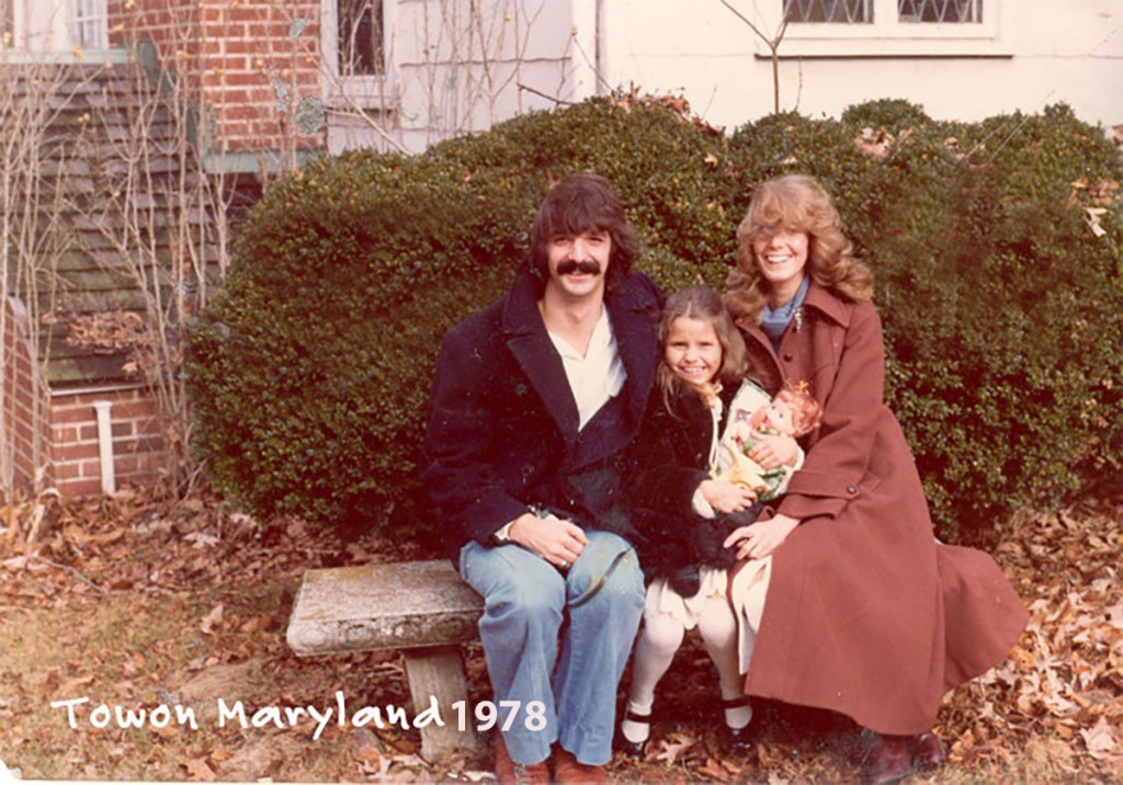 Lynn & Tracy & Terrell 1978