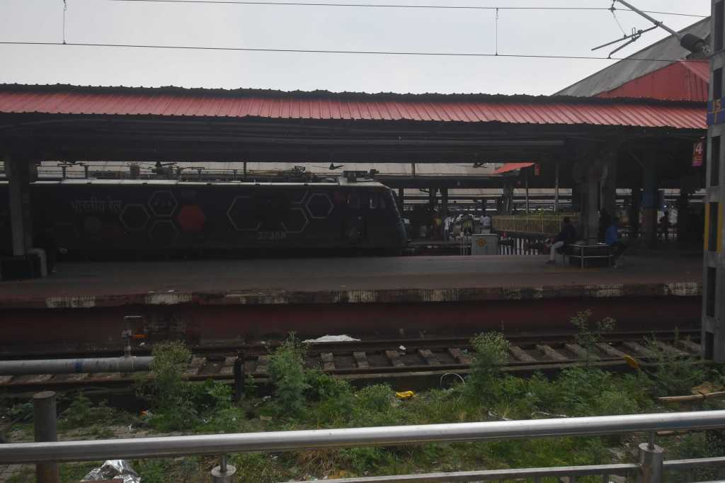 Howrah railway station 