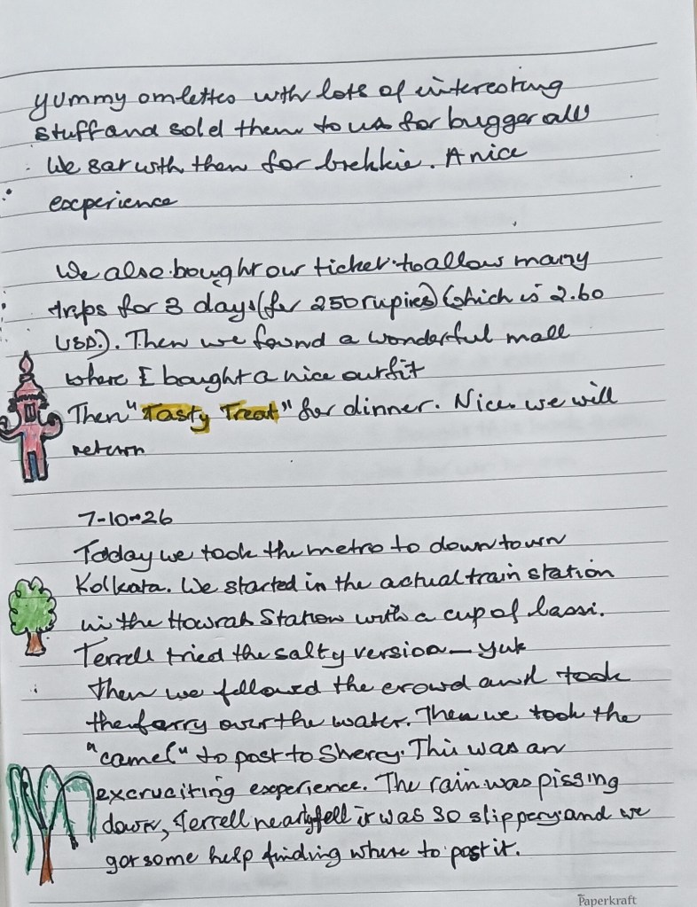 Narda's notes
