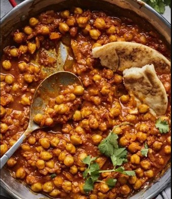 Chana Masala
