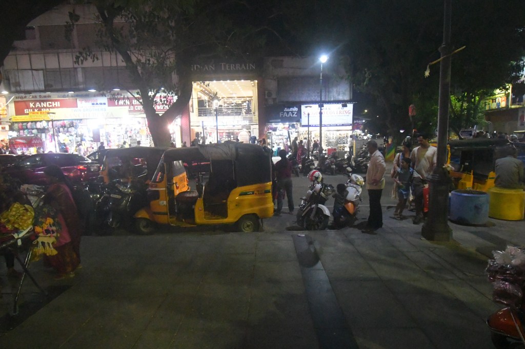 Pondy Bazaar