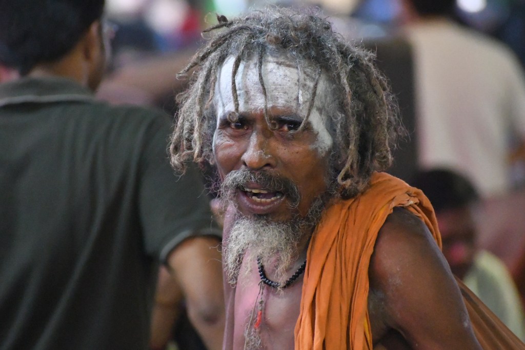 Pondy Bazaar