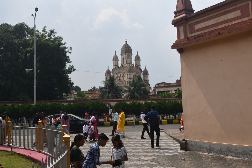 Dakshineswar Kali Temple