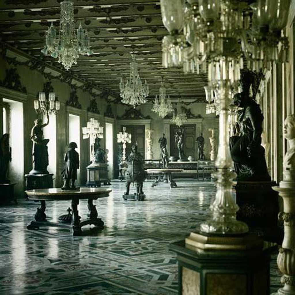 Marble Palace Mansion